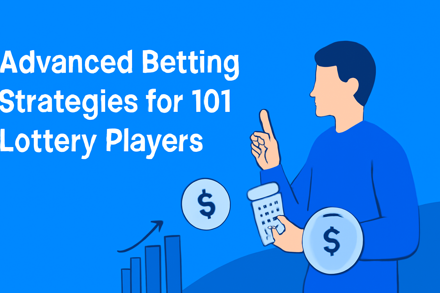 An educational scene illustrating the process of maintaining security for 101 Lottery.