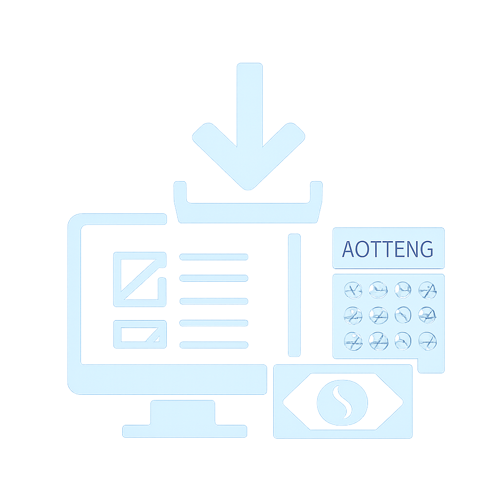 An illustration detailing the security measures for the 101 Lottery app.