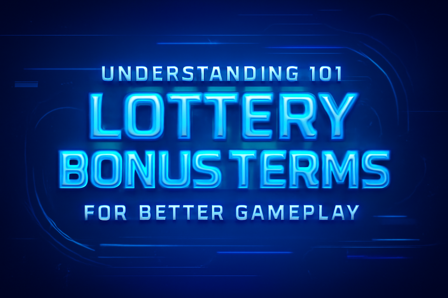 An informational graphic illustrating the installation process for 101 Lottery on iOS devices.