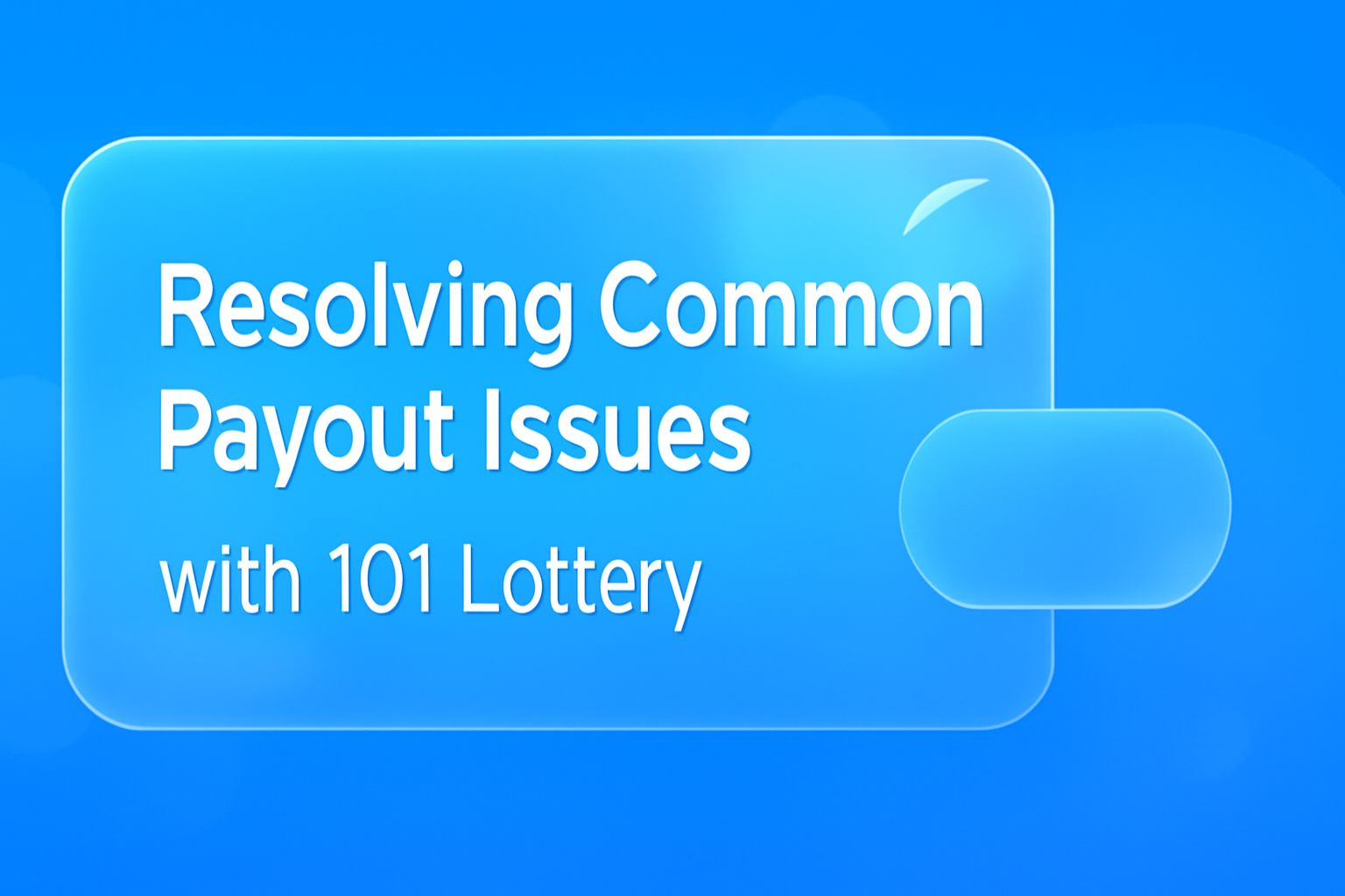 An infographic illustrating the steps for logging into 101 Lottery.