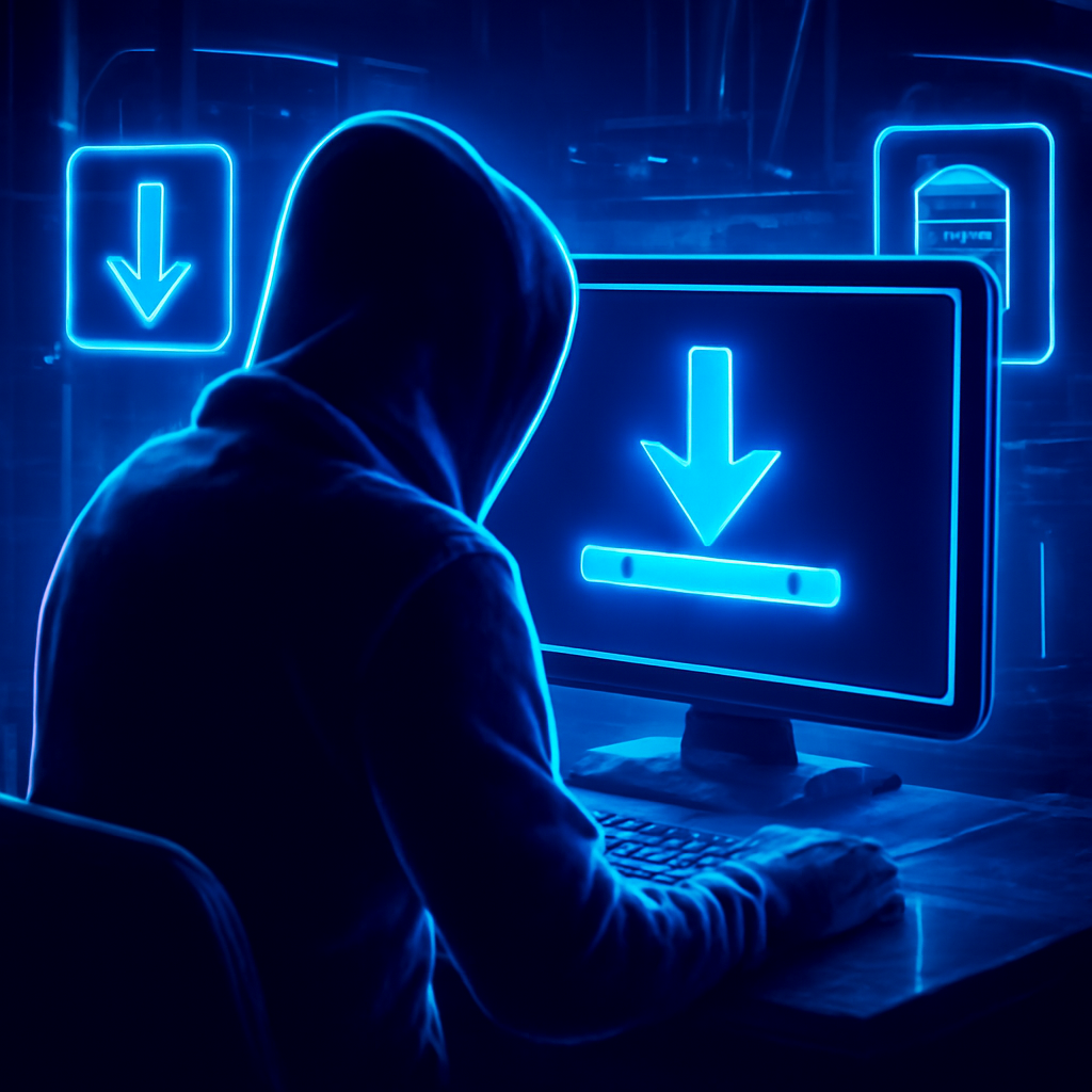 An illustration detailing the security measures for the 101 Lottery app.