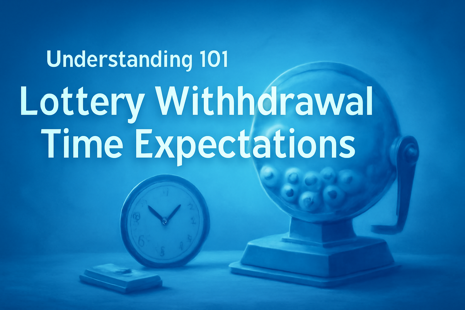 Informational scene about installing the 101 Lottery APK.