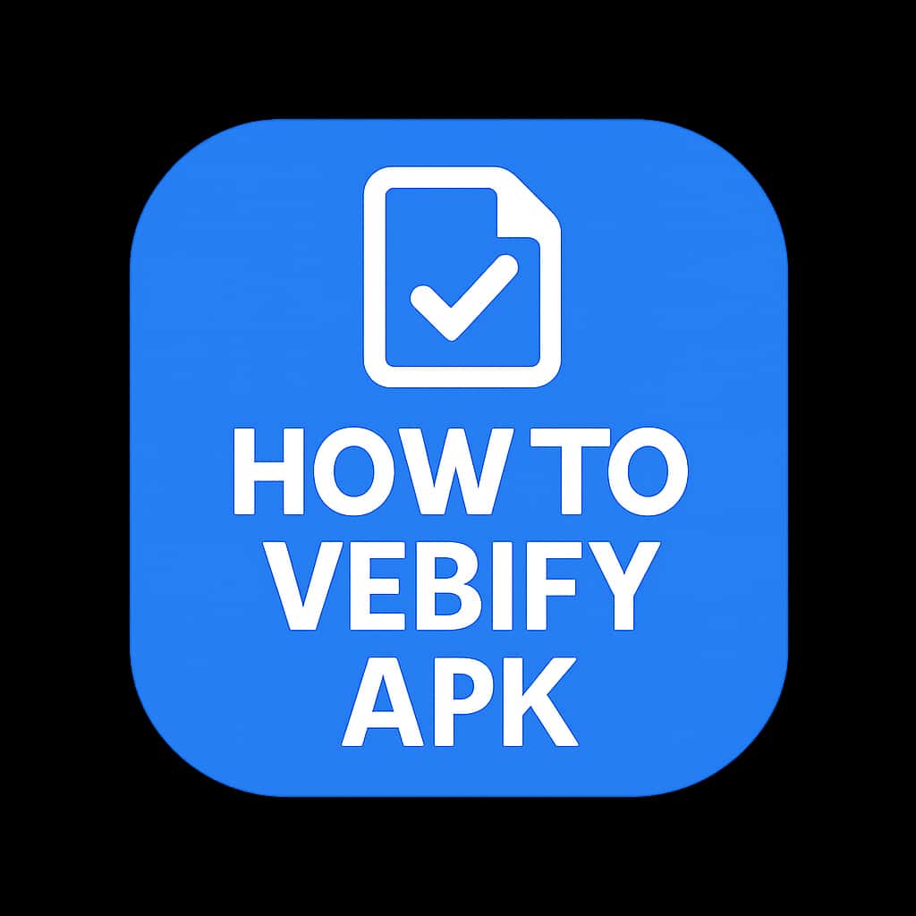 Icon representing the verification of the 101 Lottery APK.