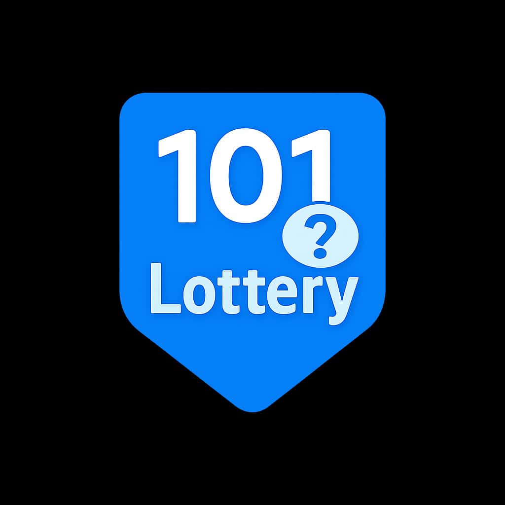 Icon representation of 101 Lottery Install.