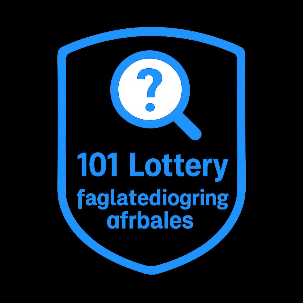 Icon representing Troubleshooting 101 Lottery Updates.