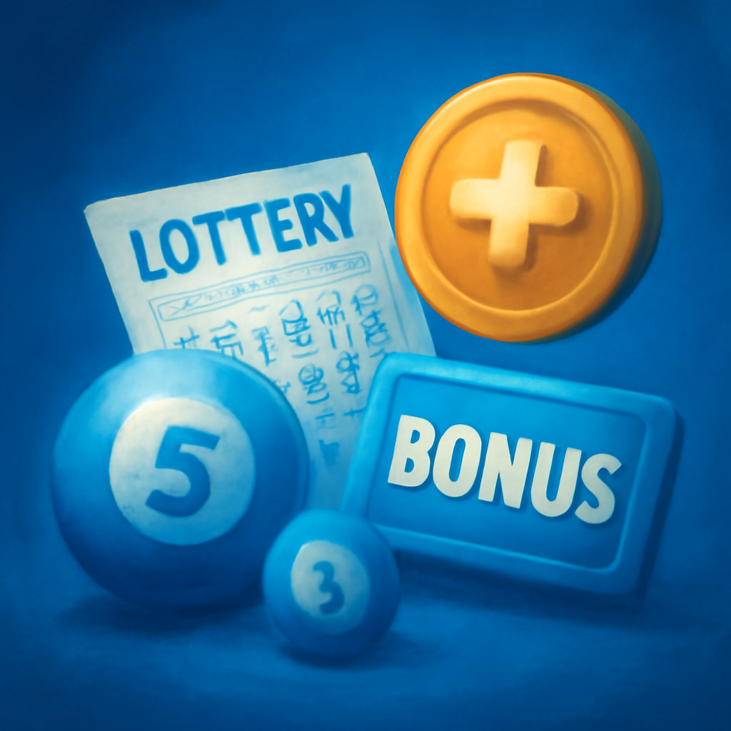 Icon depicting the update process for the 101 Lottery app.