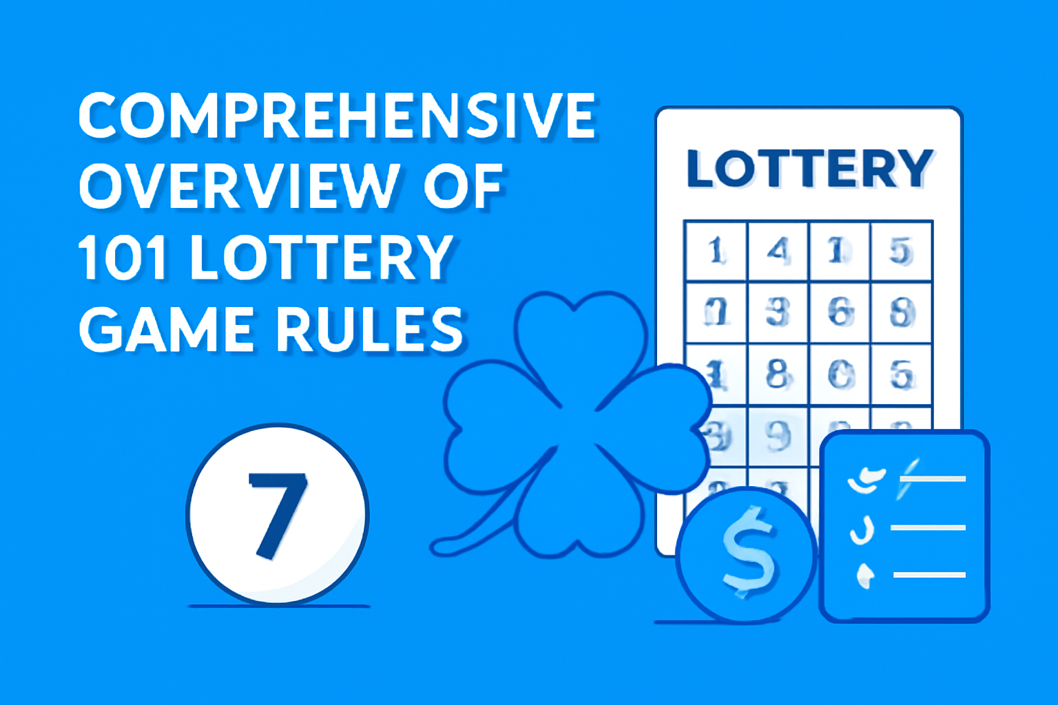 Informational scene about installing the 101 Lottery APK.