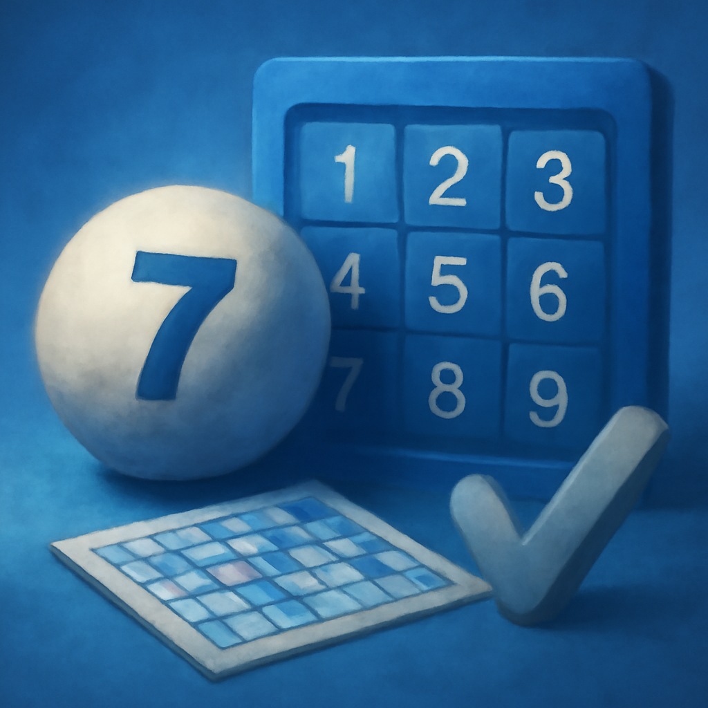 Icon representing the 101 Lottery App Update Guide.